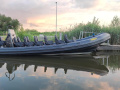 Humber Offshore 9.5 Offshore boat