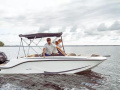 Quicksilver 525 AXESS / Mercury 115 Bowrider