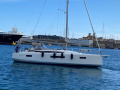 Jeanneau Sun Odyssey 410 Plachetní jachta
