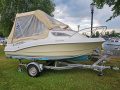Quicksilver 430 Cruiser Kajütboot