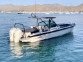 Axopar 28 T-TOP Konsollu tekne