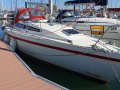 Furia 32 voet Jedrilica