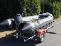Zodiac Futura Mark 2 Faltbares Schlauchboot