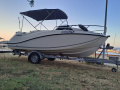 Quicksilver 555 Cabin Sportboot