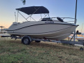 Quicksilver 555 Cabin Sportboot