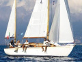 Guti&eacute;rrez YAWL BERMUDIANO Klassische Segelyacht