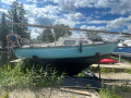 Hurley 22 SEGELBOOT Sailing yacht