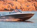 Finnmaster Husky R5 - 70 HP Yamaha Runabout