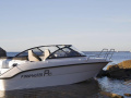 Finnmaster R5 - 70 HP Yamaha Runabout
