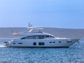 Princess y82 Superyacht