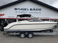 Quicksilver Activ 645 Cruiser med F115 hk Mercury-EF Kabinebåd