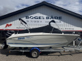 &Ouml;rnvik 600 Commander CLX med 125 hk Mercury-DFI Kabinebåd