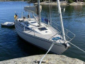 Linjett 35 Sailing yacht