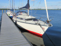 Dufour 3800 Vitorlás yacht
