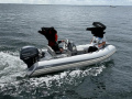 Grand Golden Line 380 Festrumpfschlauchboot
