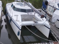 Ksenia Yacht Catamaran