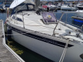 Moody 27 Yate a vela