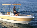 Sessa Key Largo 20 Deck Brod s konzolom
