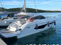 Sessa C3X - Hard top Yate a motor