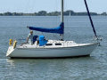 Contessa 28 Segelyacht