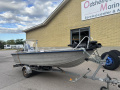 Linder Arkip 460 med Yamaha 50 hk, Garmin Force Moottorijahti