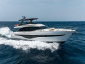 Princess Y72 Motoryat
