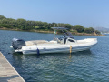 Capelli Tempest 1000 Open Gommone a scafo rigido