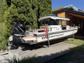 Axopar 28 Cabin / AC Sport boat
