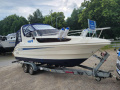 Coverline 640 Cabin mit Turbodiesel Kabinski brod