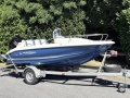 Quicksilver Commander 425 Brod s konzolom