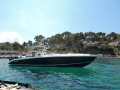 Aldhaen Craft 360 SF Cuddy Sport boat