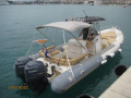 Zodiac Medline IV 850 RIB