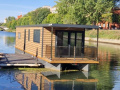 NAUTIA Hausboot L10 Lakóhajó