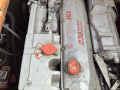 Steyr 236 Diesel Moteur in-bord