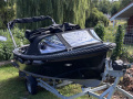 Corsiva 595 Tender Hyggebåd