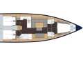 Bavaria 45 Cruiser Yacht a vela