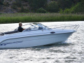 HR 610 CB Motoryacht