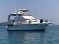 Carver 33 Aft Cabin Flybridge