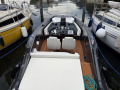 Frauscher Mirage 740 Air Centre console