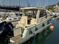 Tuccoli T295 VM Fisherman Series Barca da pesca