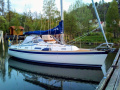 Hallberg-Rassy 342 Iate à vela