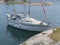 Albin 82 ms Motorzeiler