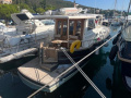 Menorquin 110 Yate a motor