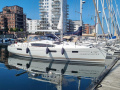 Jeanneau Sun Odyssey 42DS MK II Deck salon