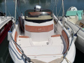 Ranieri Voyager 23 S Ranieri International Center Console