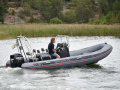 Capelli TE 625 X-TREME RAID Motoryacht