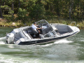 Buster MAGNUM t.o.m. 2017 Motoryacht