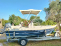 Cala 4.50 Barco pesquero