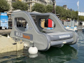 Portless Trinity Bateau pneumatique pliable
