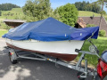 Bucher Siesta Bateau à rames